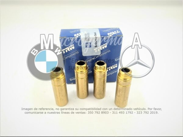GUIAS VALVULAS MOTOR 102 190E 230E