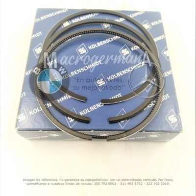 ANILLOS MERCEDES
