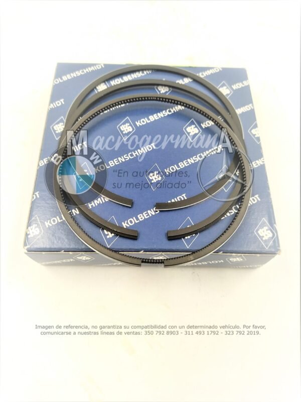 ANILLOS MERCEDES