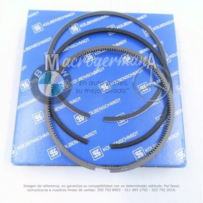 ANILLOS MERCEDES