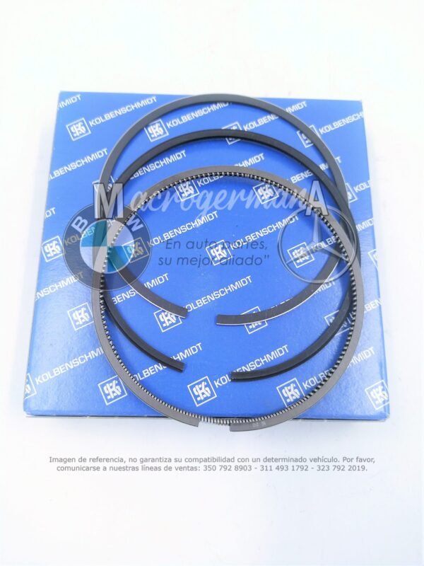 ANILLOS MERCEDES