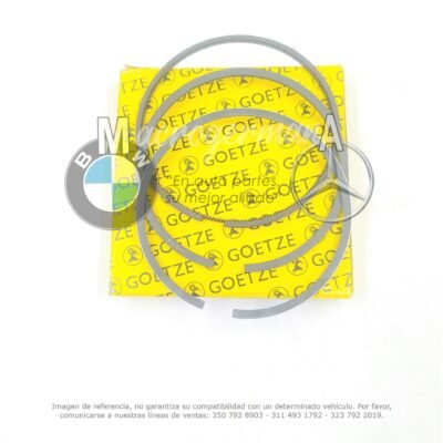 ANILLOS MOTOR 103 300E...