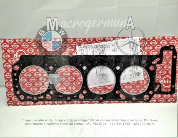 EMPAQUE CULATA MOTOR 119