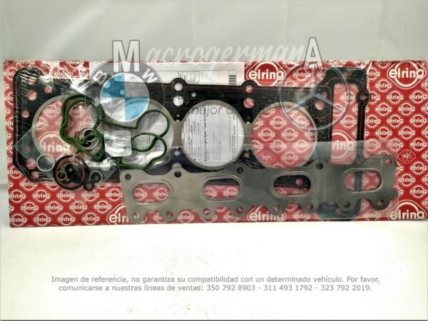 EMPAQUETADURA CULATA MOTOR 111 C220