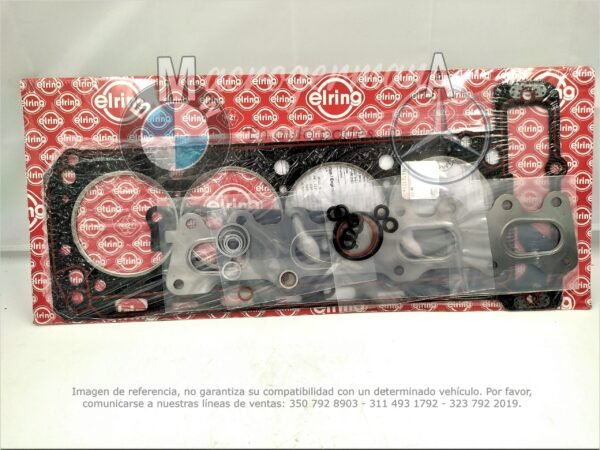 EMPAQUETADURA CULATA MOTOR 111 C220