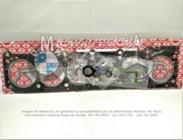 EMPAQUETADURA CULATA MOTOR 104 C180