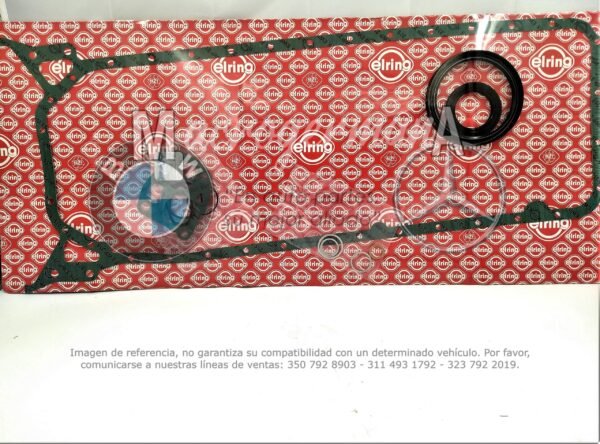 EMPAQUETADURA CARTER MOTOR 104