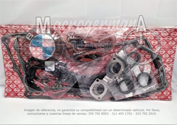 EMPAQUETADURA CULATA E39 E38