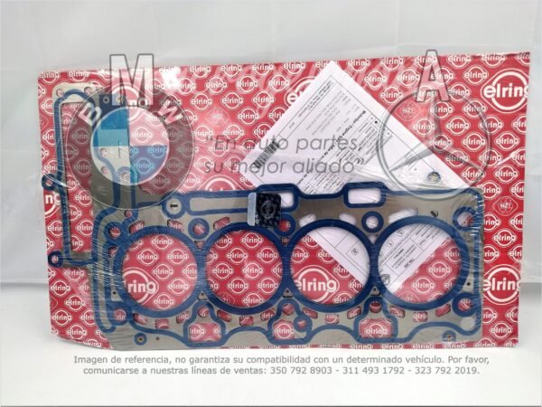 EMPAQUE CULATA F20LCI F45...