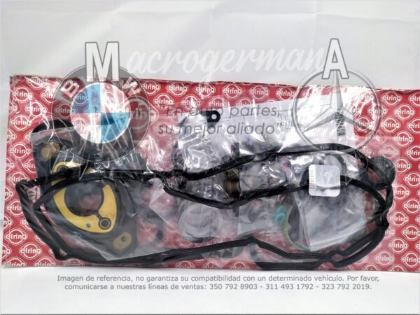 EMPAQUETADURA CULATA E90 E82...