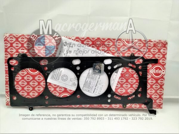 EMPAQUE CULATA X5 4,6