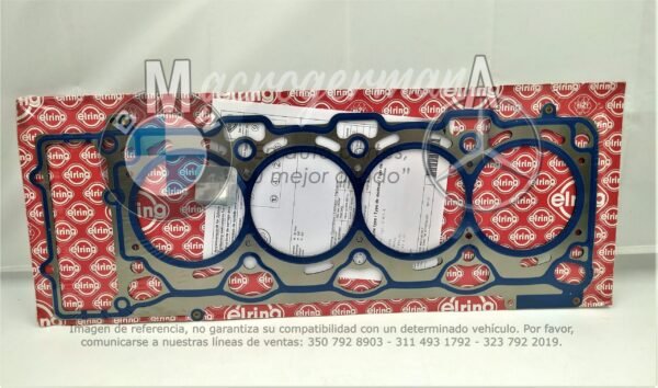 EMPAQUE BMW E60 535 E53 X5