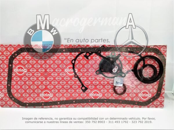 EMPAQUETADURA CARTER E21 30+ /6