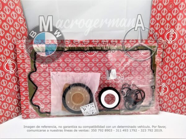 EMPAQUETADURA CARTER E90 E46 E82