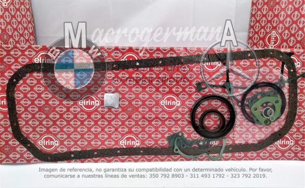 EMPAQUETADURA CARTER E28