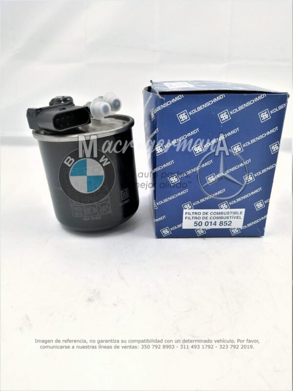 FILTRO COMBUSTIBLE 651 DIESEL