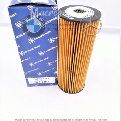 FILTRO ACEITE MOTOR 104 103 111