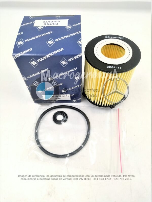 FILTRO ACEITE PARA MOTOR 270