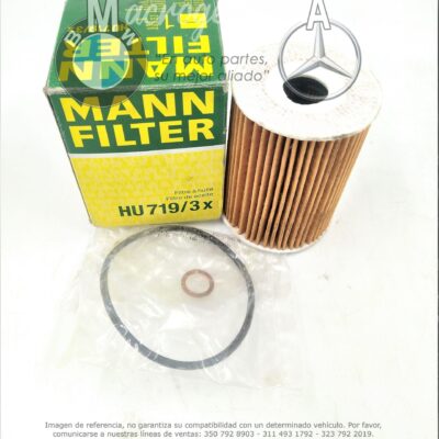 FILTRO ACEITE MB