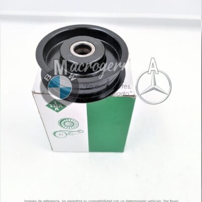 POLEA ENTRE BOMBA H2O Y TENSOR PARA MOTOR S203