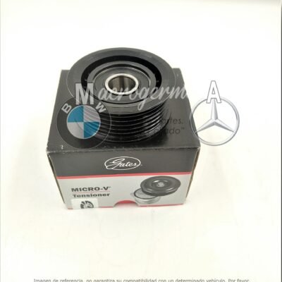 POLEA ENTRE BOMBA H2O Y TENSOR PARA MOTOR S203