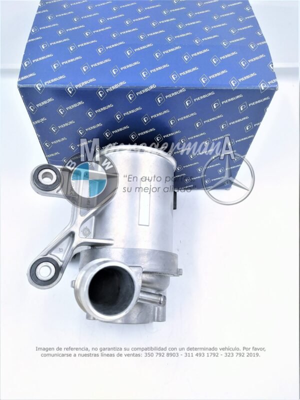 BOMBA AGUA motor 274