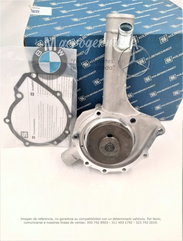 BOMBA AGUA motor 111