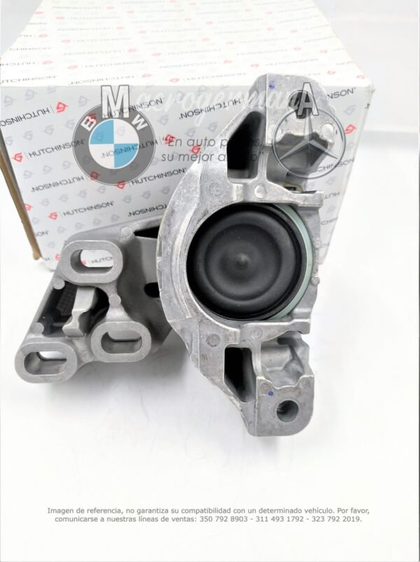 SOPORTE CAJA CAMBIOS MOTOR 117