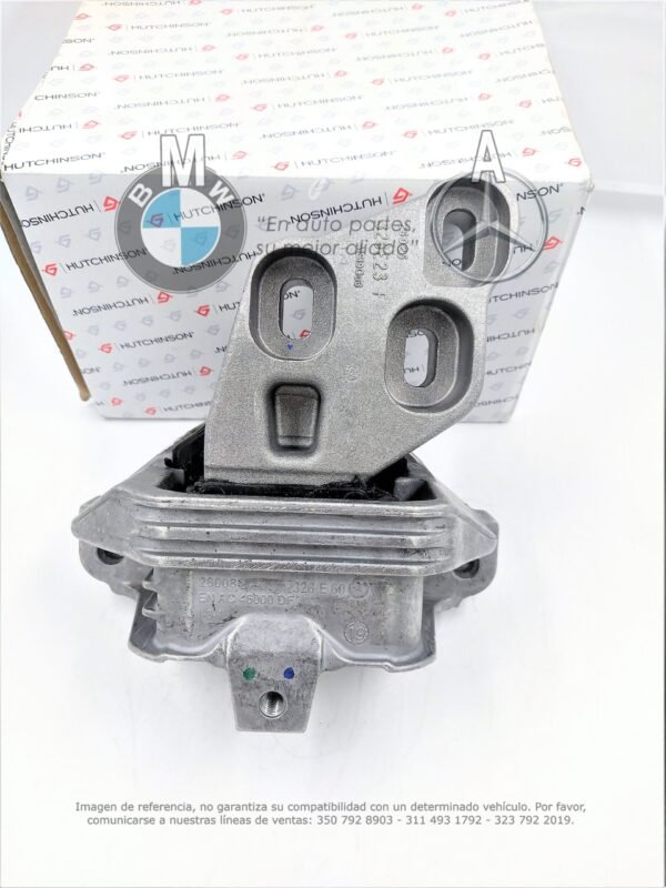 SOPORTE CAJA CAMBIOS MOTOR 117