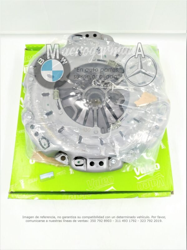 KIT EMBRAGUE 203 211 909