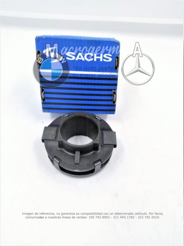 BALINERA EMBRAGUE 102 W124, 123