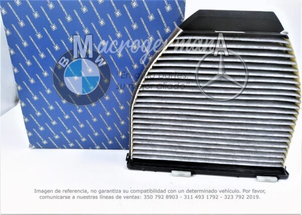 FILTRO A/A W212 204