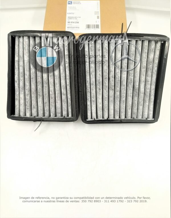 FILTRO HABITACULO 203