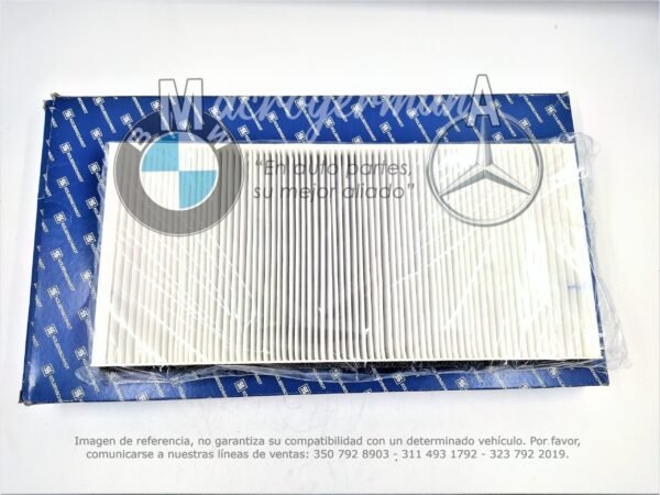 FILTRO HABITACULO MOTOR 169