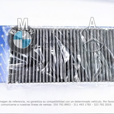 FILTRO HABITACULO MOTOR 171