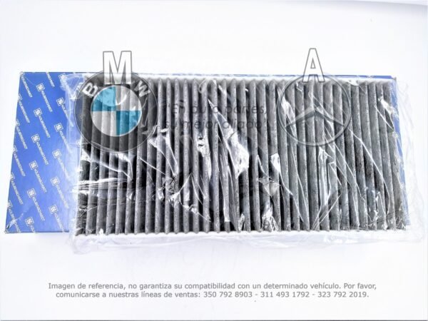 FILTRO HABITACULO MOTOR 171