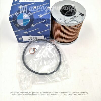 FILTRO ACEITE para E36 E30 /4