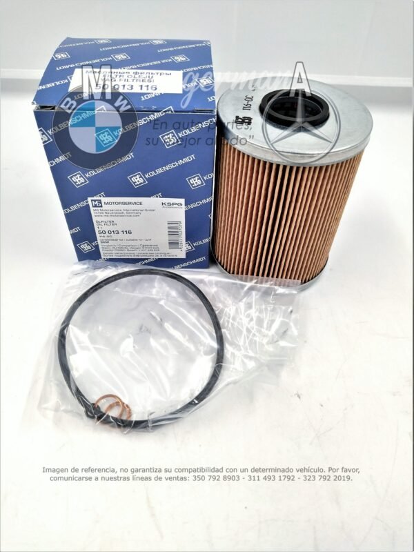 FILTRO ACEITE para E36 /6 325 318