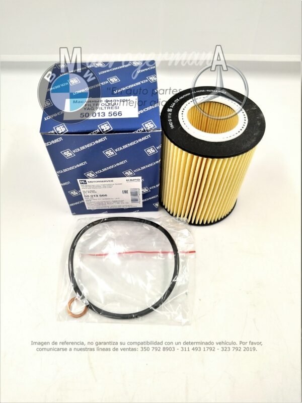 FILTRO ACEITE para E36 325 E46...