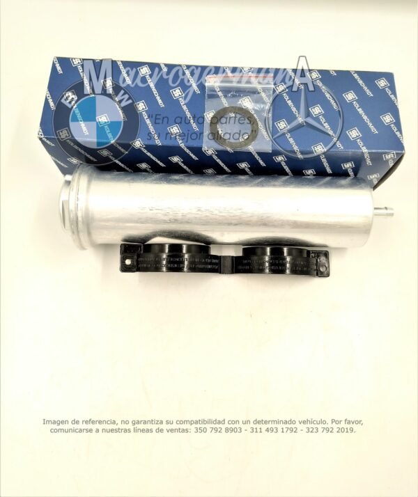 FILTRO GAS para E83 E70 E81