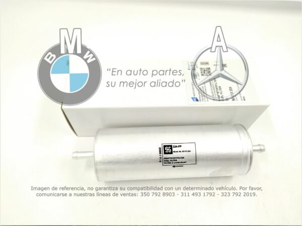 FILTRO GASOLINA para E36/4 E34 /6 E32
