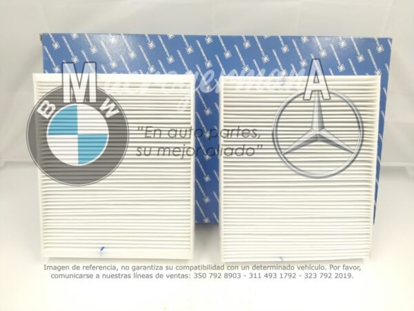 FILTRO de habitáculo para F10