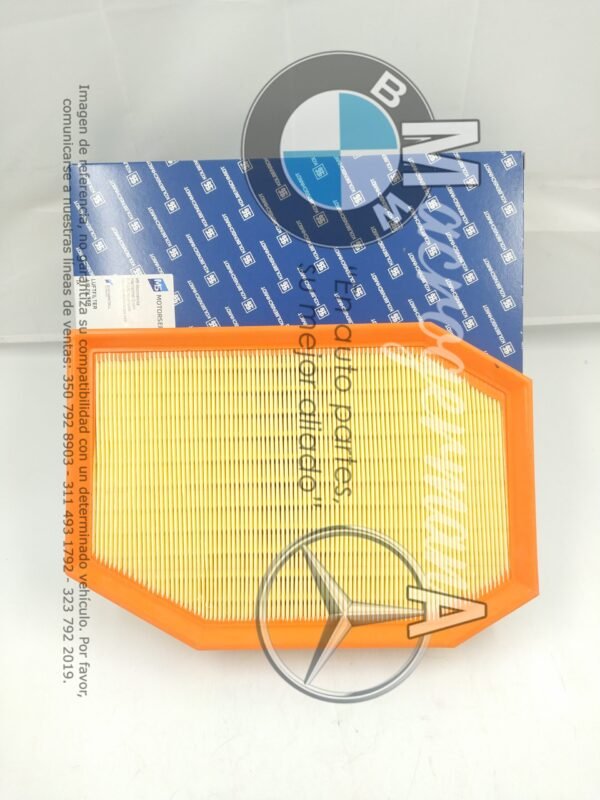FILTRO DE AIRE para F10 6CYL