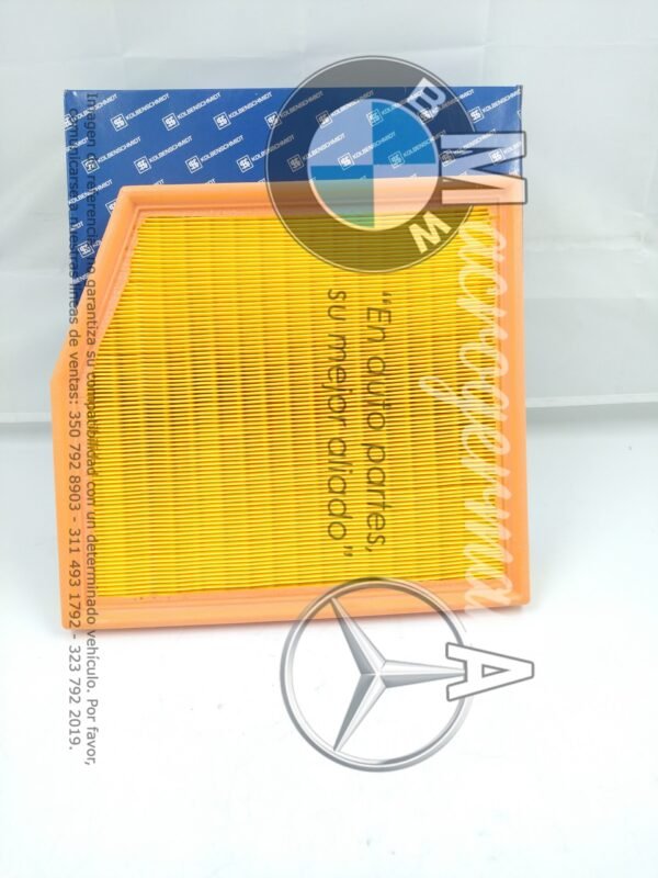 FILTRO DE AIRE para E90 335
