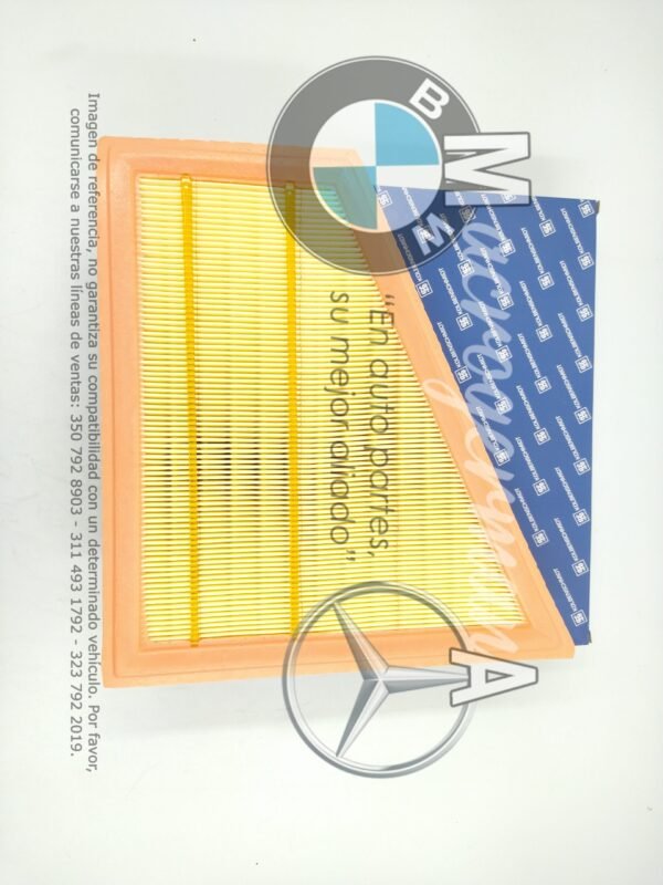 filtro de aire bmw
