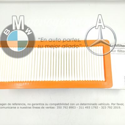 FILTRO DE AIRE para Z4 E89 2009