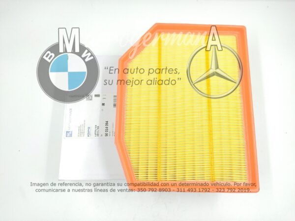 FILTRO AIRE para E83 X3 Z4