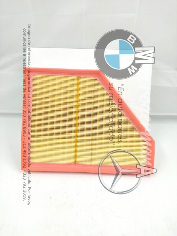 FILTRO DE AIRE para E70 X5 L 4.8
