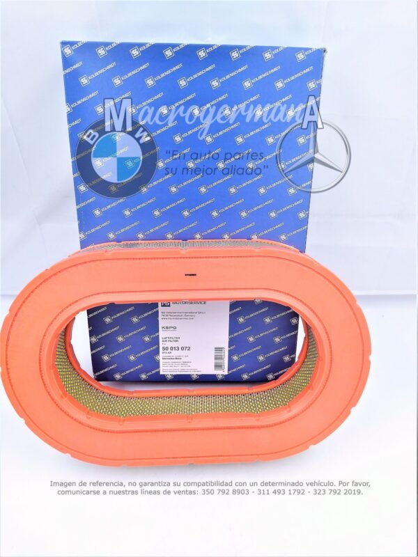 FILTRO DE AIRE MOTOR 110