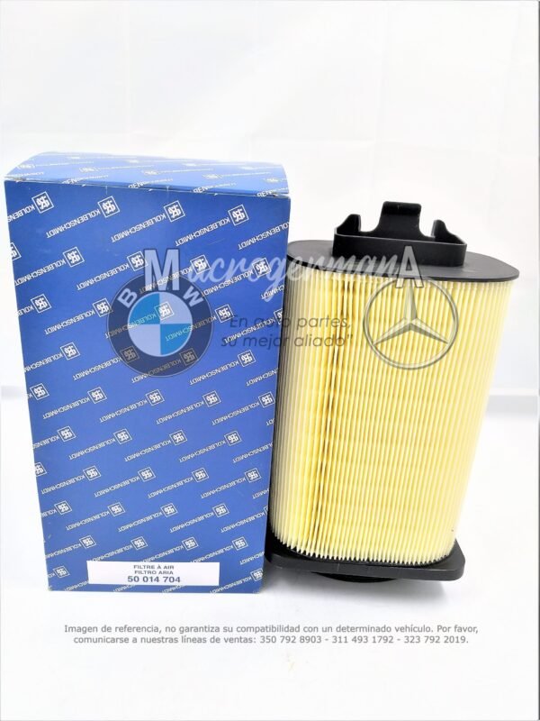 FILTRO DE AIRE MOTOR 274